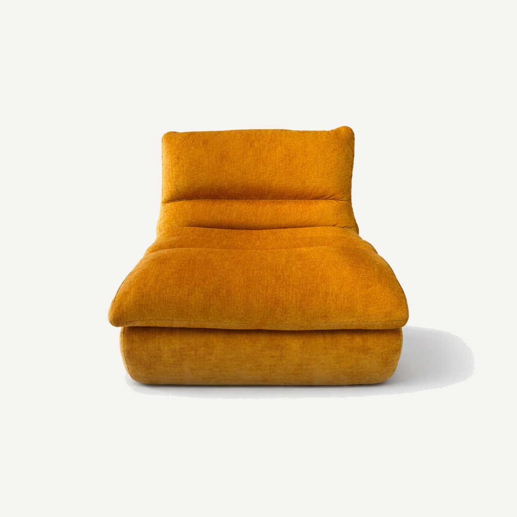 B-003 Breeze Washable Lounge, front view