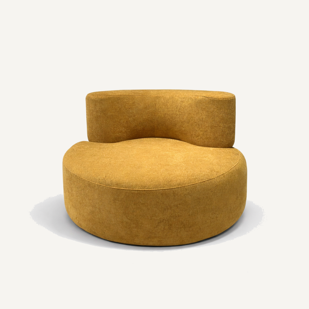 B-009 Sun Lounge Chair, front view