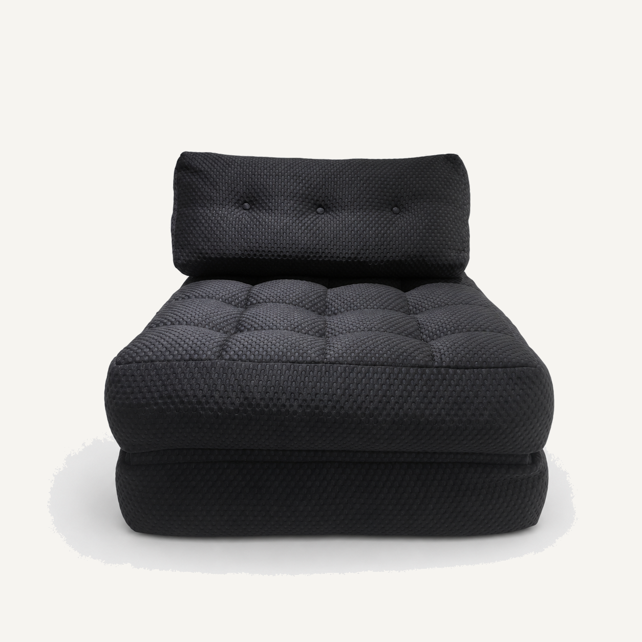 B-016 Orbit Lounge Chair, front view