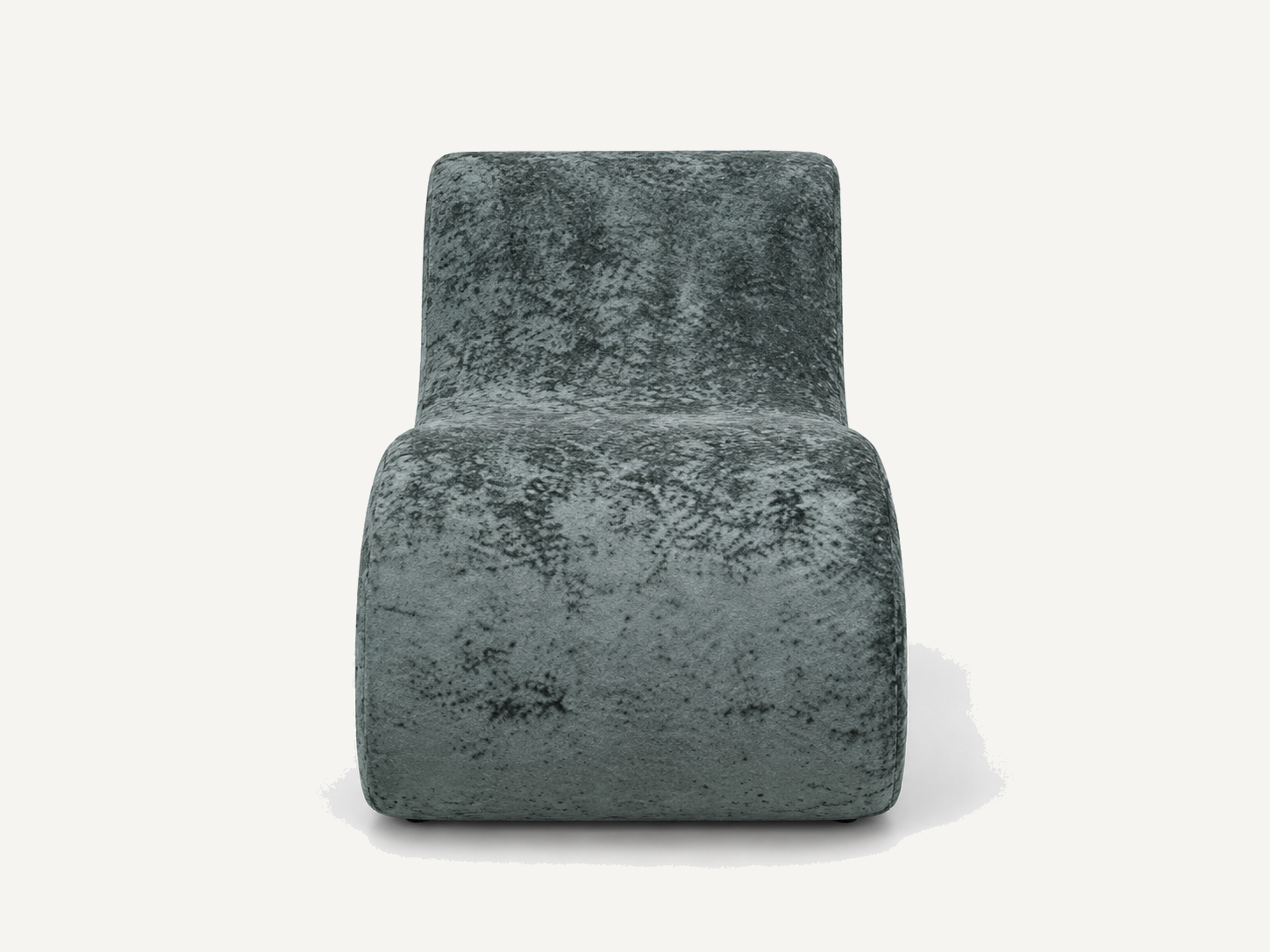 B-018 Yoga Lounge Sofa, front view
