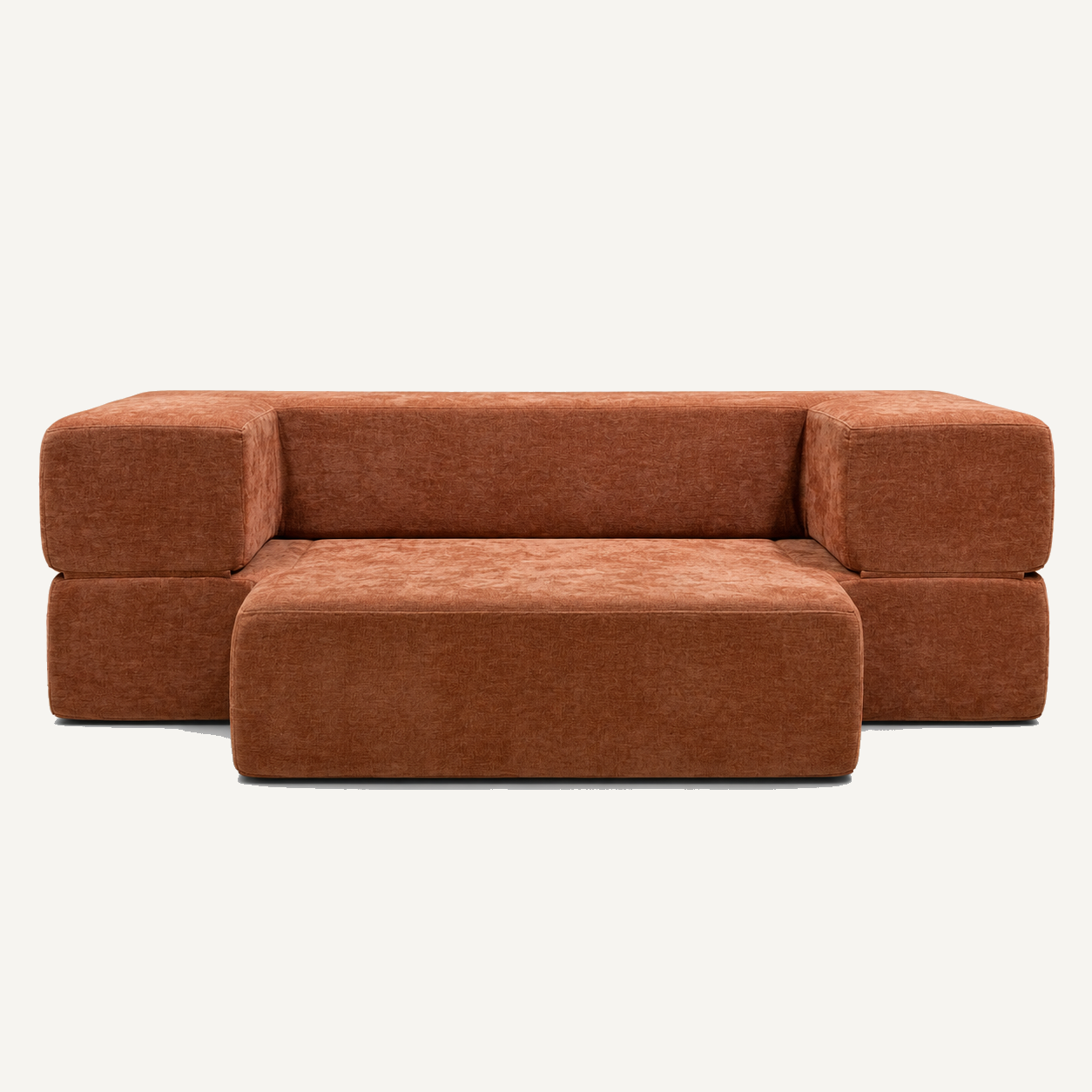 B-105 Square Fold Sofa Bed