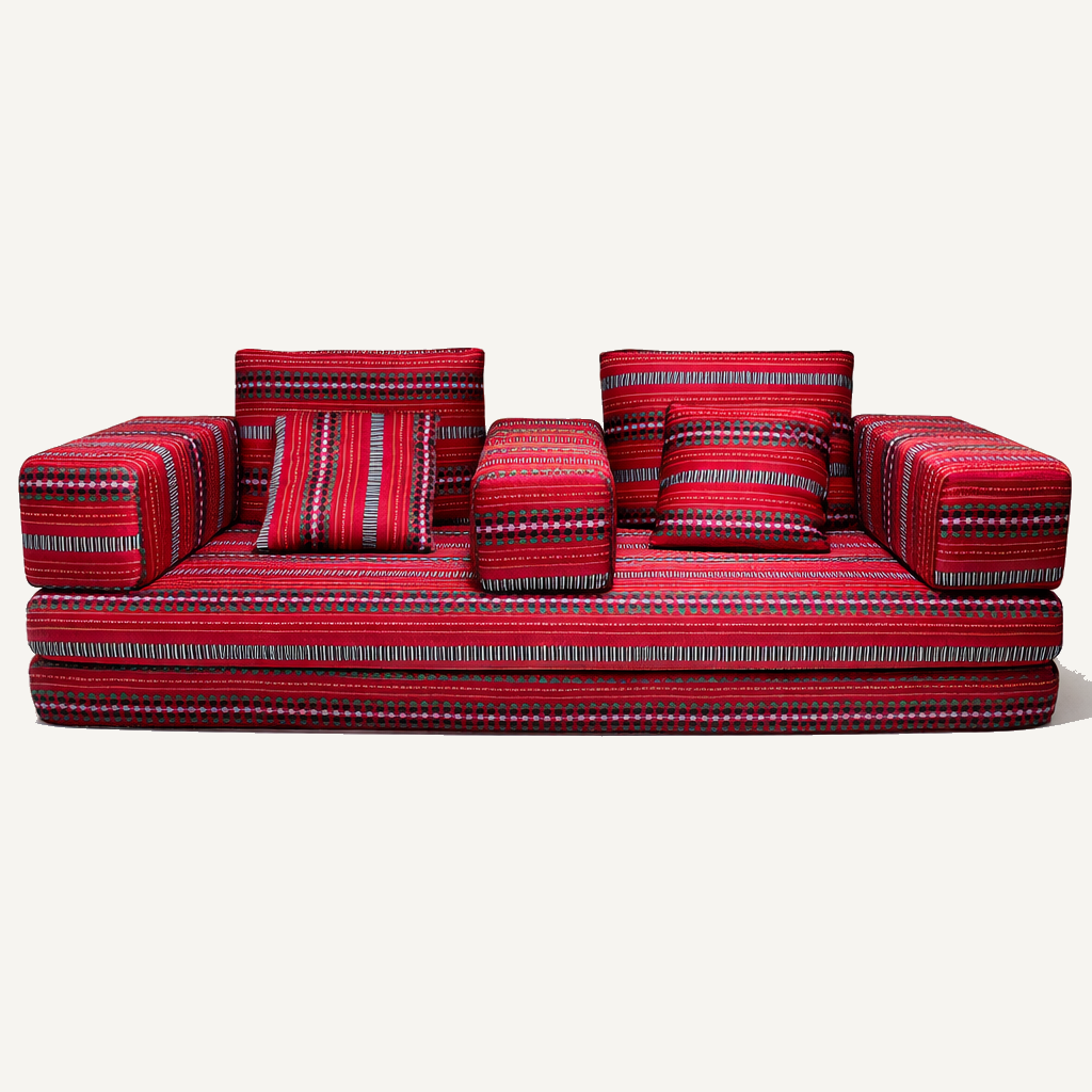 B-107 Modular Sofa Bed