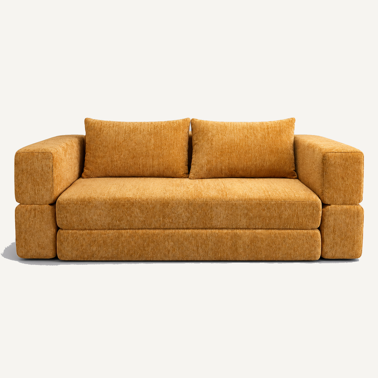 B-109 Guardrail Sofa Bed