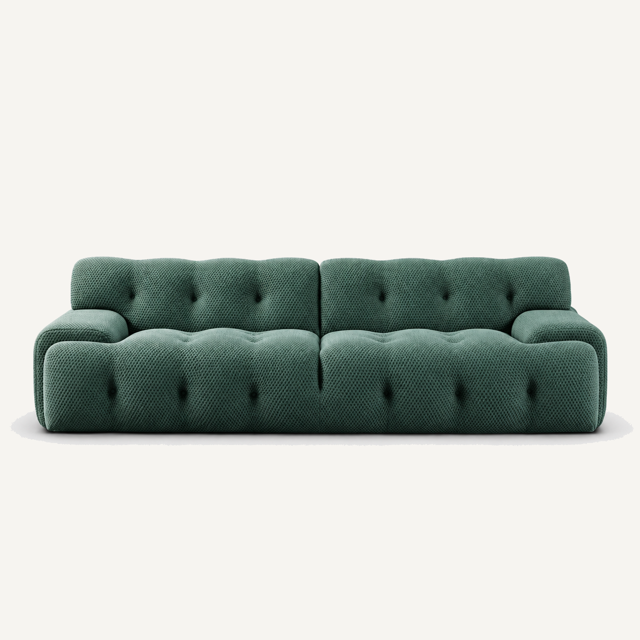B-210 Link Modular Sofa, front view